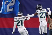 Shorthanded Seahawks likely to be down 3 starting DBs vs. Jags
