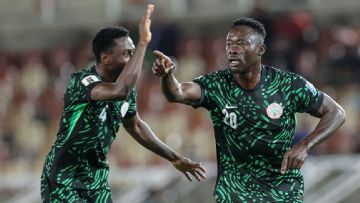 Africa World Cup permutations: Nigeria, Benin, South Africa and the Group C conundrum