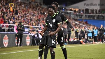 Socceroos phenom Nestory Irankunda ready to 'take on the world'