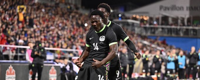 In-form Nestory Irankunda steers Socceroos past Canada