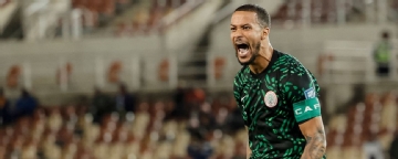 WilliamTroost-Ekong believes in Nigeria's chances of 'miracle' World Cup qualification