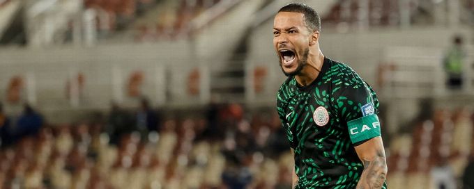 WilliamTroost-Ekong believes in Nigeria's chances of 'miracle' World Cup qualification