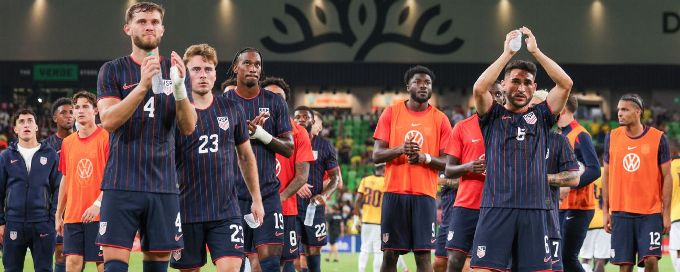 USMNT second half vs. Ecuador gives positives for Pochettino