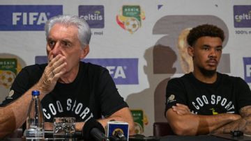 South Africa vs Rwanda - Once dominant, Bafana have properly messed up their World Cup campaign