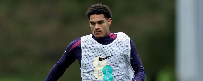 Latvia vs England: Jarell Quansah pulls out due to knee injury