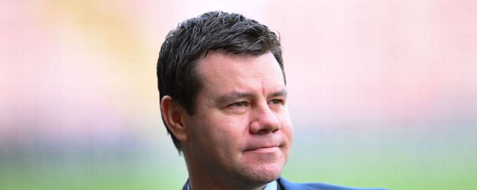 Ex-Forest chief Wilson named Newcastle sporting director