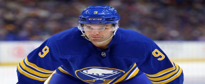 Sabres center Norris to miss 'significant' time with injury