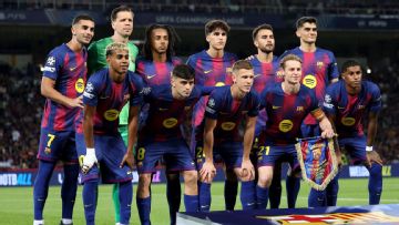 Barcelona to launch special edition Ed Sheeran shirt for Clásico