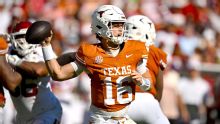 After big win, Texas' Arch Manning shrugs off earlier criticism