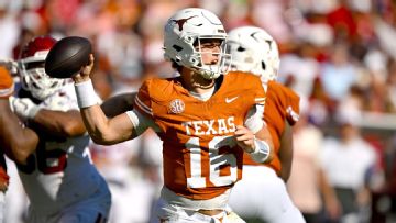 After big win, Texas' Arch Manning shrugs off earlier criticism