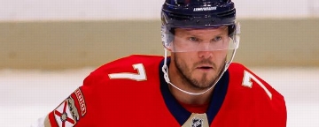 Panthers D Kulikov out 5 months after surgery