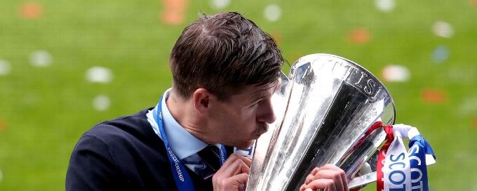 Steven Gerrard turns down return as Rangers manager - reports