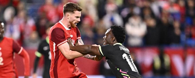 Socceroos spoil Canada's party as World Cup momentum grows