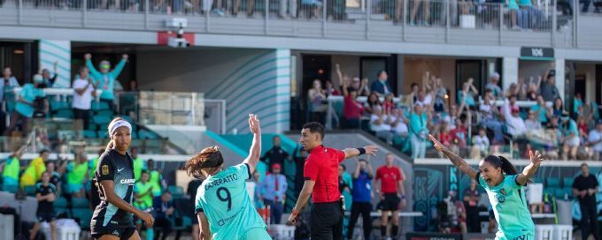 Kansas City Current set new NWSL single-season points record