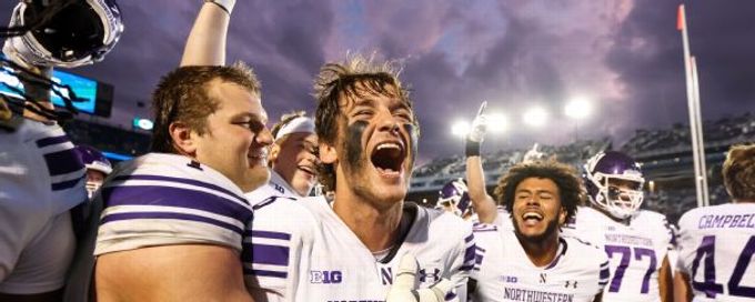 Northwestern, Texas lead Week 7 college football trolls