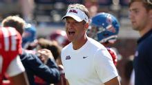 Lane Kiffin says 'not true' that he's given ultimatum by Ole Miss