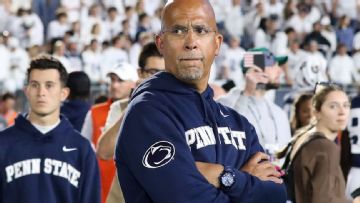 How Penn State unraveled under James Franklin