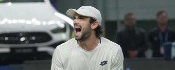 Valentin Vacherot beats cousin Arthur Rinderknech to win Shanghai Masters