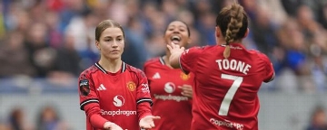 Women's Champions League: How to watch Atlético Madrid vs. Manchester United on Disney+