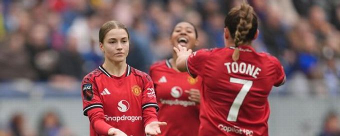 Women's Champions League: How to watch Atlético Madrid vs. Manchester United on Disney+