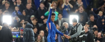 How 'Little Messi' Estêvão rose from Palmeiras to Chelsea