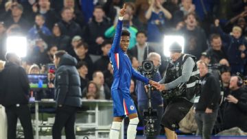 How 'Little Messi' Estêvão rose from Palmeiras to Chelsea