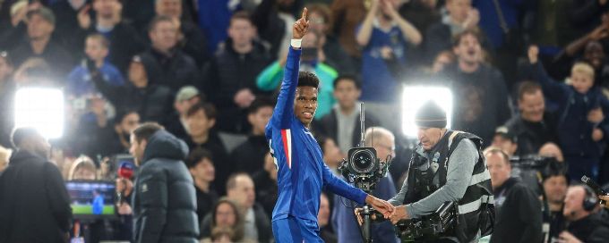 How 'Little Messi' Estêvão rose from Palmeiras to Chelsea