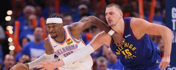 NBA roster tiers: Ranking top trios for all 30 teams