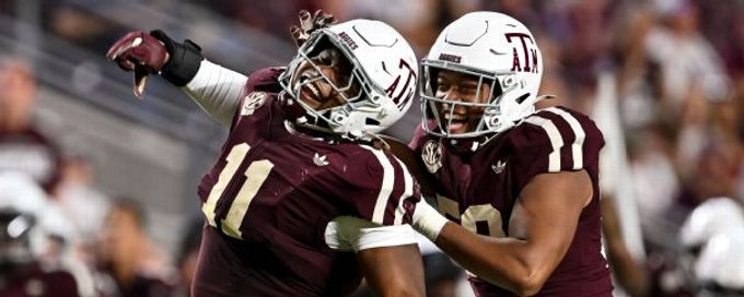 College Football Playoff, bowl projections after Week 7