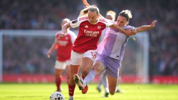 Arsenal beat Brighton, end four-game winless streak