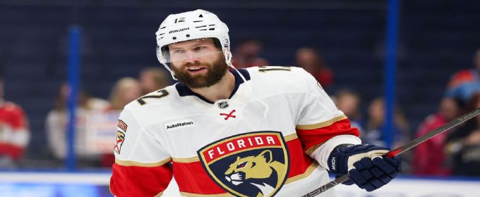 Panthers extend Jonah Gadjovich through 2027-28 season