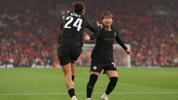 Taylor's Man City reunion ends in defeat as Liverpool stay winless