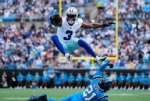 George Pickens noncommittal on future with Cowboys after '25
