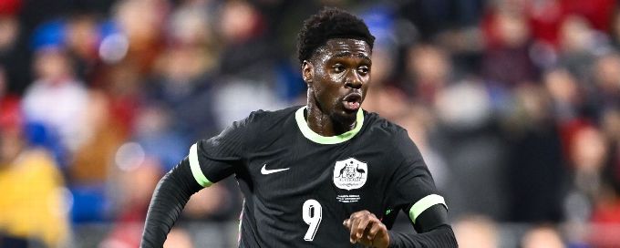 'Sky's the limit' for in-form Socceroos star Mohamed Touré