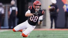 Bengals TE Mike Gesicki out 'for awhile' with pectoral injury