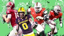 2026 NFL mock draft: Reid's predictions on first-round picks