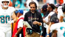 NFL hot seats: Mike McDaniel, Justin Fields, John Harbaugh