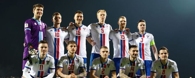 Faroe Islands beat Czechia to keep World Cup dream alive