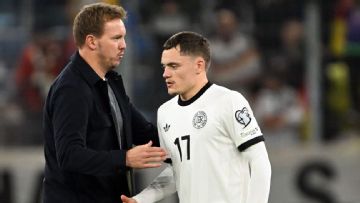 Wirtz's slow start at Liverpool defended by Klopp, Nagelsmann