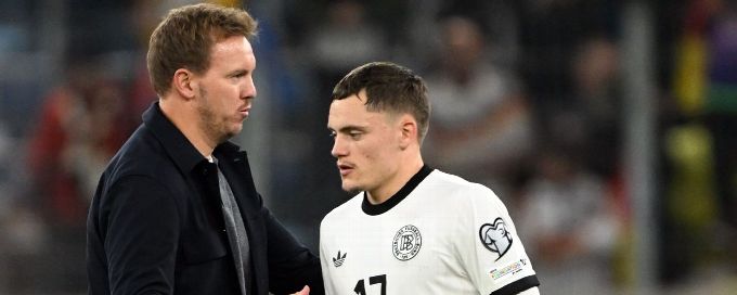 Wirtz's slow start at Liverpool defended by Klopp, Nagelsmann