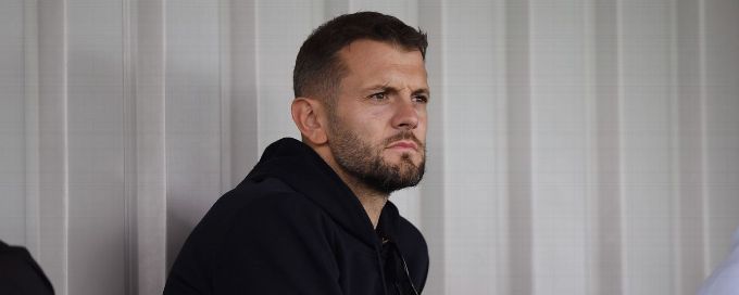 Ex-Arsenal star Jack Wilshere appointed Luton manager