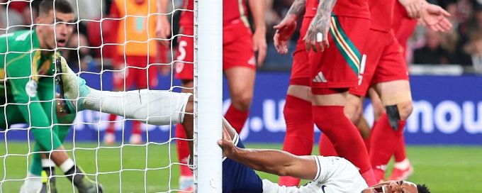 Latvia vs. England: Ollie Watkins to miss match due to 'knock'