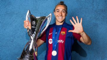 Lucy Bronze: Five things to know about the UWCL icon