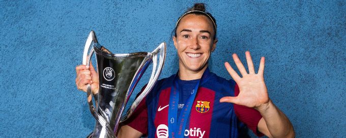 Lucy Bronze: Five things to know about the UWCL icon