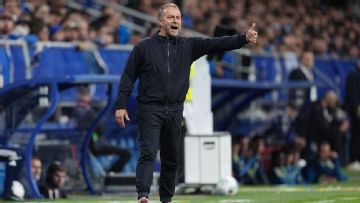 Barcelona chief: Hansi Flick a gladiator like Russell Crowe