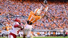 College football betting lines: Ole Miss-Georgia, Tennessee-Alabama lead Top 25 matchups