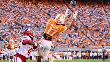 College football betting lines: Ole Miss-Georgia, Tennessee-Alabama lead Top 25 matchups