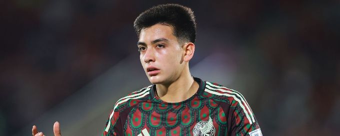 Sources: Barcelona, Real Madrid tracking Mexican teen Mora
