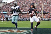 Bears' Odunze expected back vs. Packers after 5-game absence