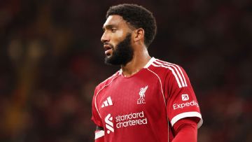Transfer rumors, news: Milan focused on Liverpool's Gomez